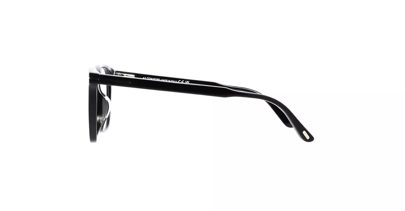 Tom Ford FT6052-D-B 001 s55 + Clip-On