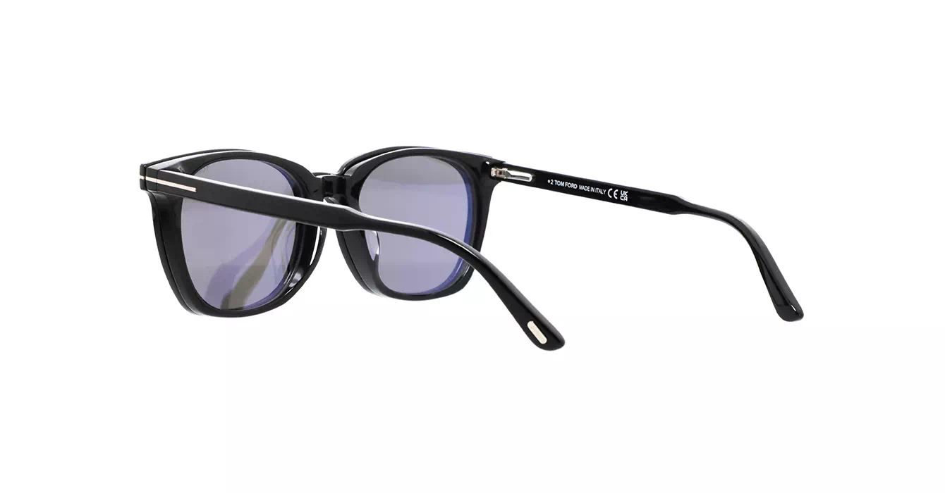 Tom Ford FT6052-D-B 001 s55 + Clip-On
