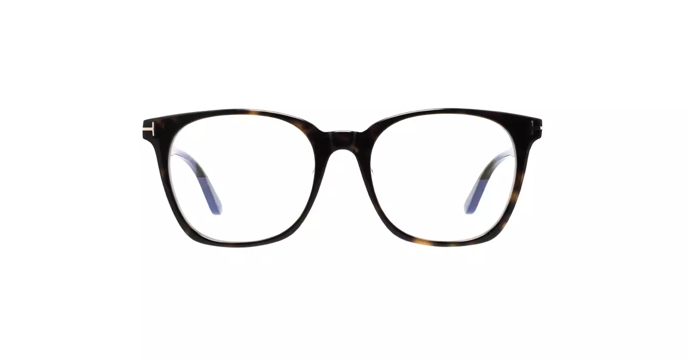 Tom Ford FT6052-D-B 052 s55 + Clip-On