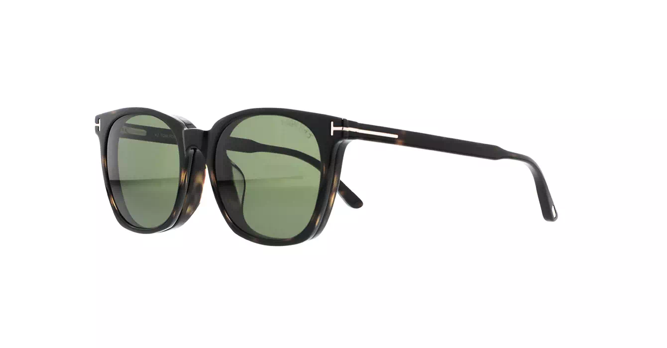 Tom Ford FT6052-D-B 052 s55 + Clip-On