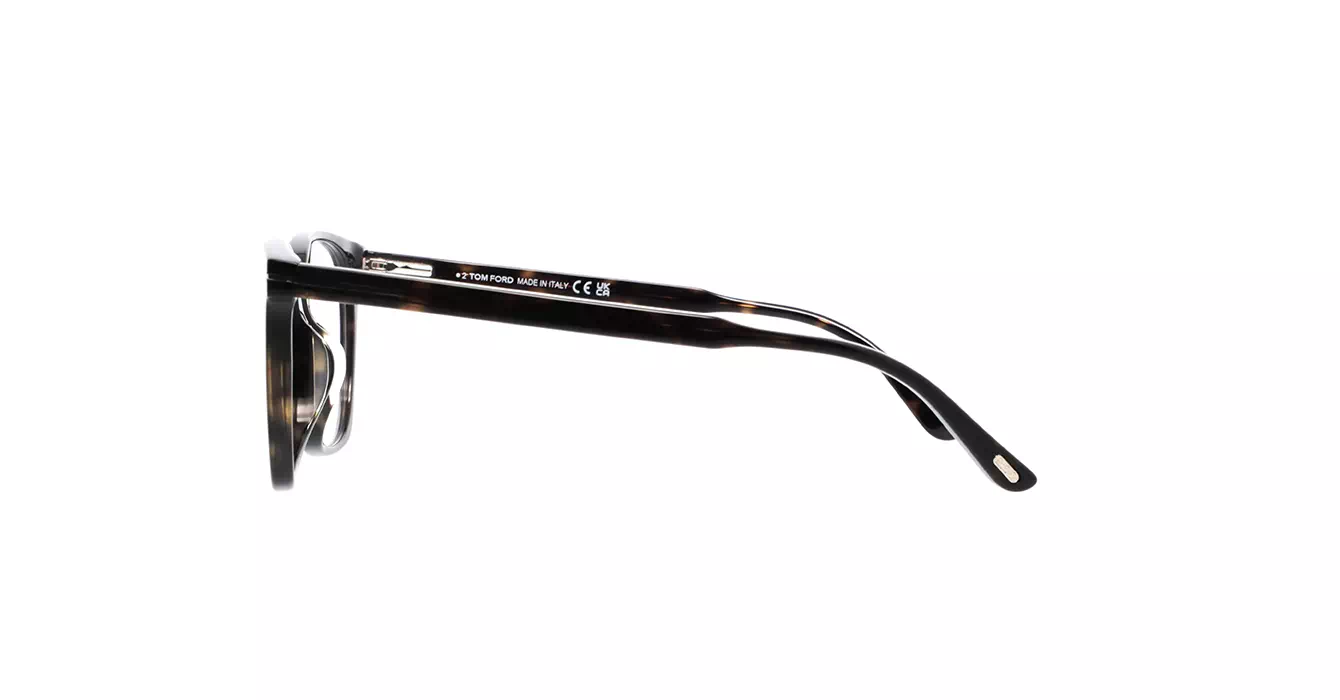 Tom Ford FT6052-D-B 052 s55 + Clip-On