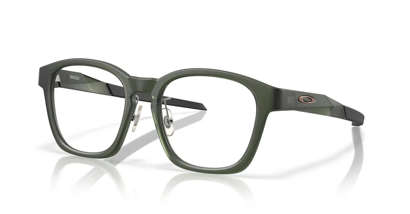 Oakley Shackle Matte Olive Ink (OX8197D-03) s50