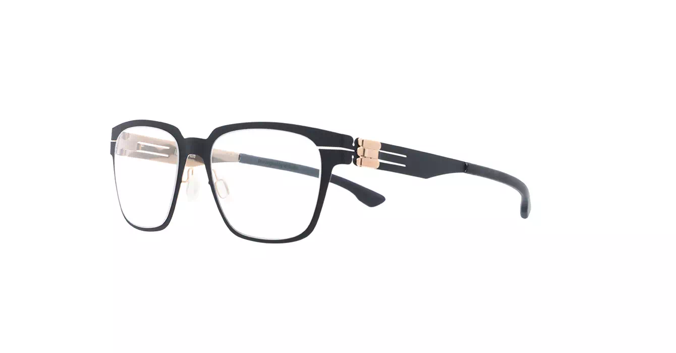 IC Berlin IC5004 028 Bo - Marine Blue/Rose Gold s52