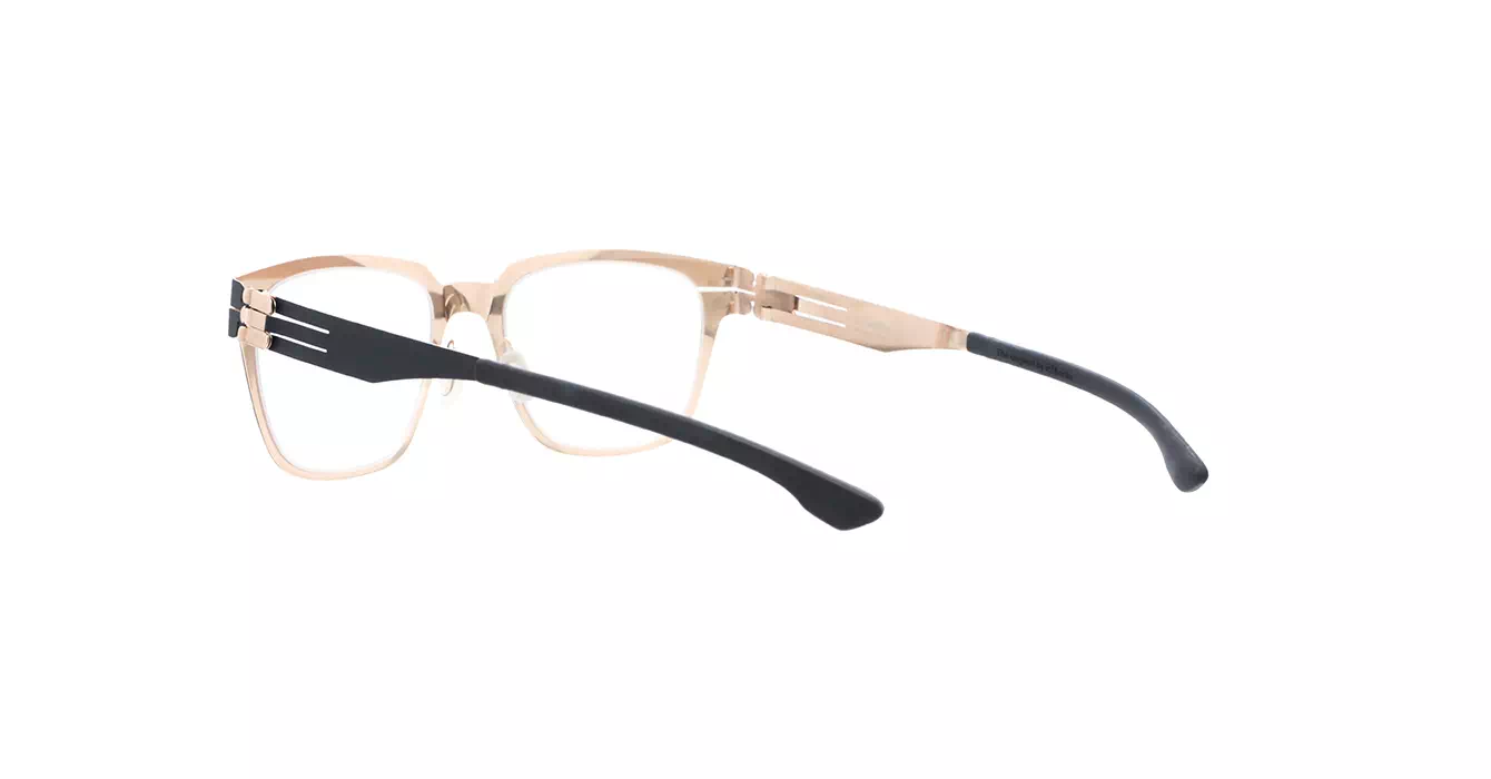 IC Berlin IC5004 028 Bo - Marine Blue/Rose Gold s52