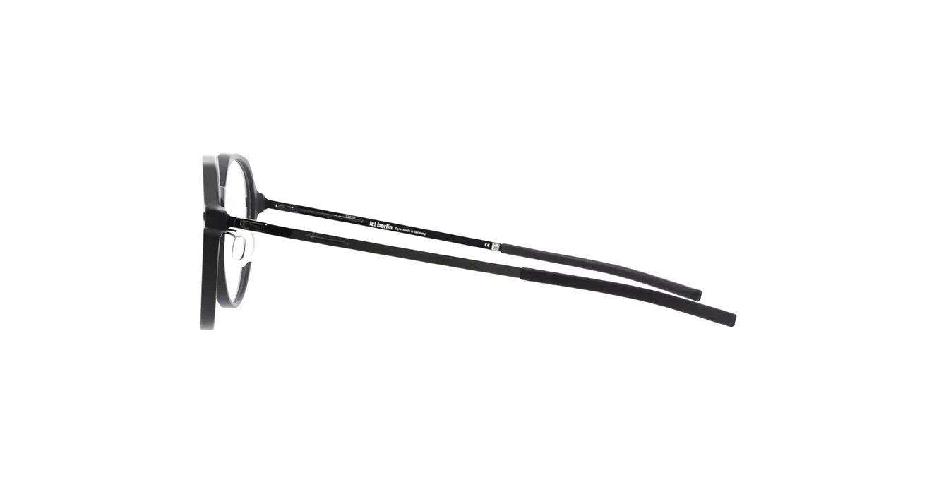 IC Berlin IC5011 002 Enshi - Black HD Matt s51