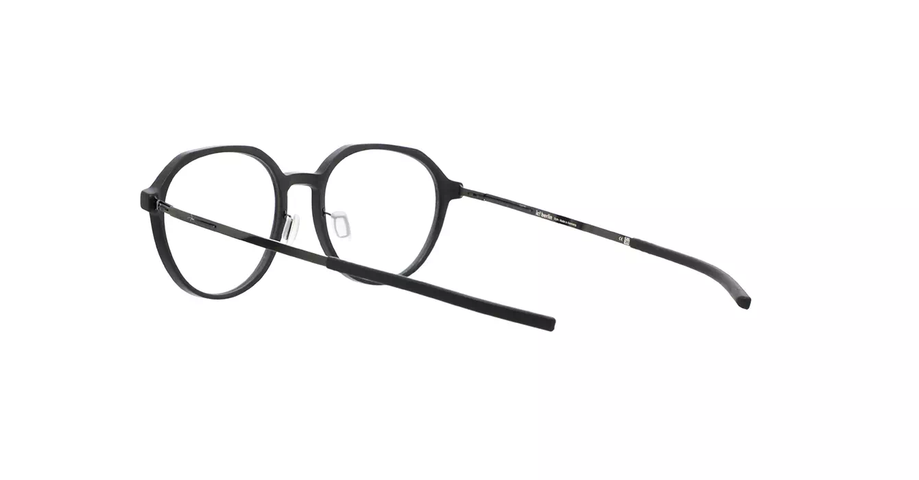 IC Berlin IC5011 002 Enshi - Black HD Matt s51
