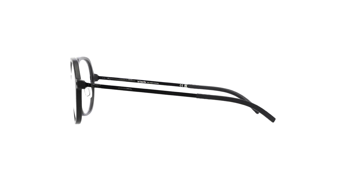 IC Berlin IC5057 002 Sora - Black HD Matt s51