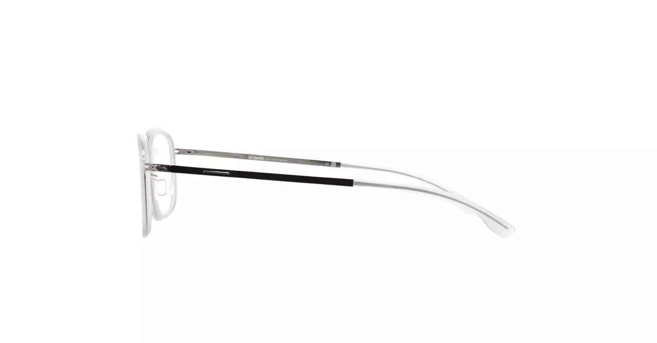 IC Berlin IC5067 020 Turo - Sky Grey HD Matt/Shiny Graphite s52