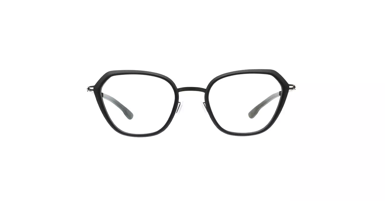 IC Berlin IC5090 005 Vayu - Black HD Matt/Gun Metal s51