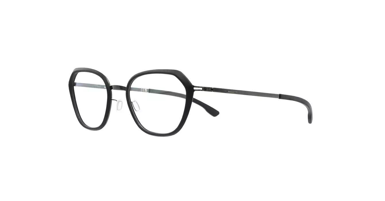 IC Berlin IC5090 005 Vayu - Black HD Matt/Gun Metal s51