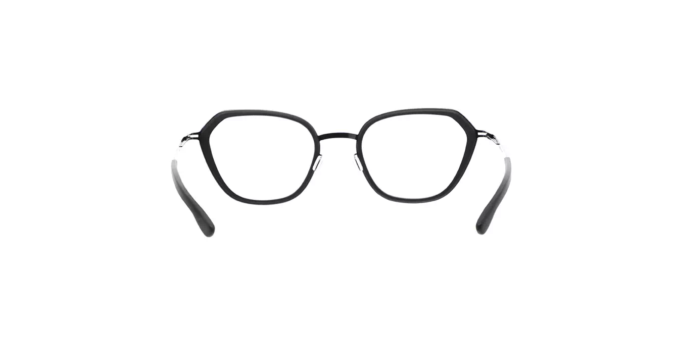 IC Berlin IC5090 005 Vayu - Black HD Matt/Gun Metal s51