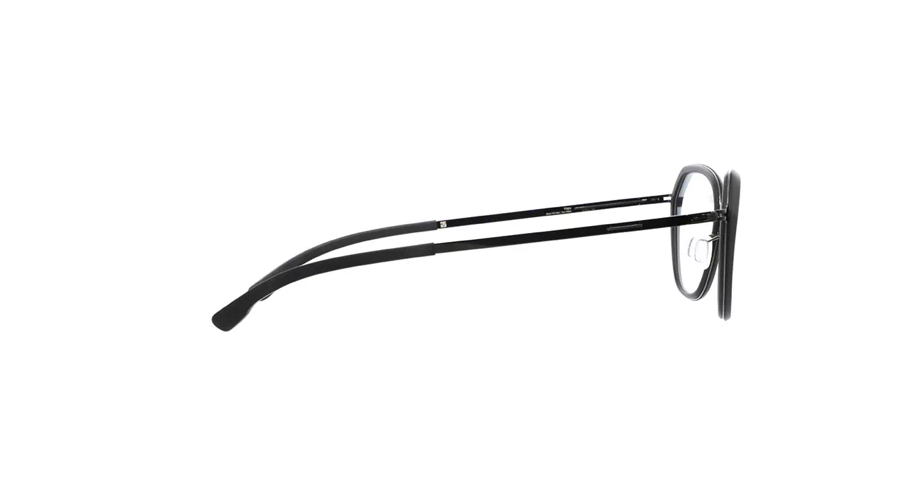 IC Berlin IC5090 005 Vayu - Black HD Matt/Gun Metal s51