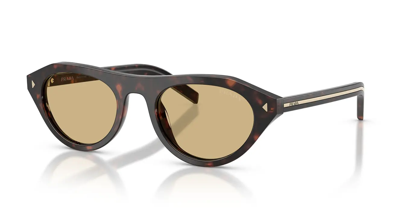 Prada SPR B15-F 17N-70R s52