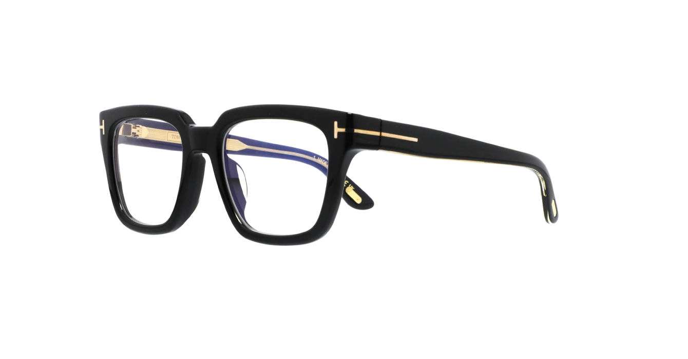 Tom Ford FT6027-F-B 001 s53 Icon