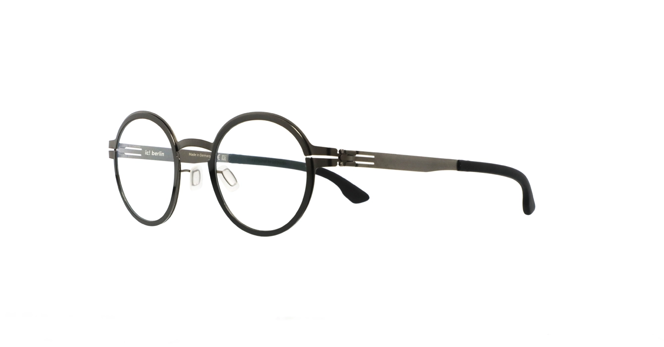 IC Berlin IC5142 002 Thulium - Gun Metal/Graphite s45