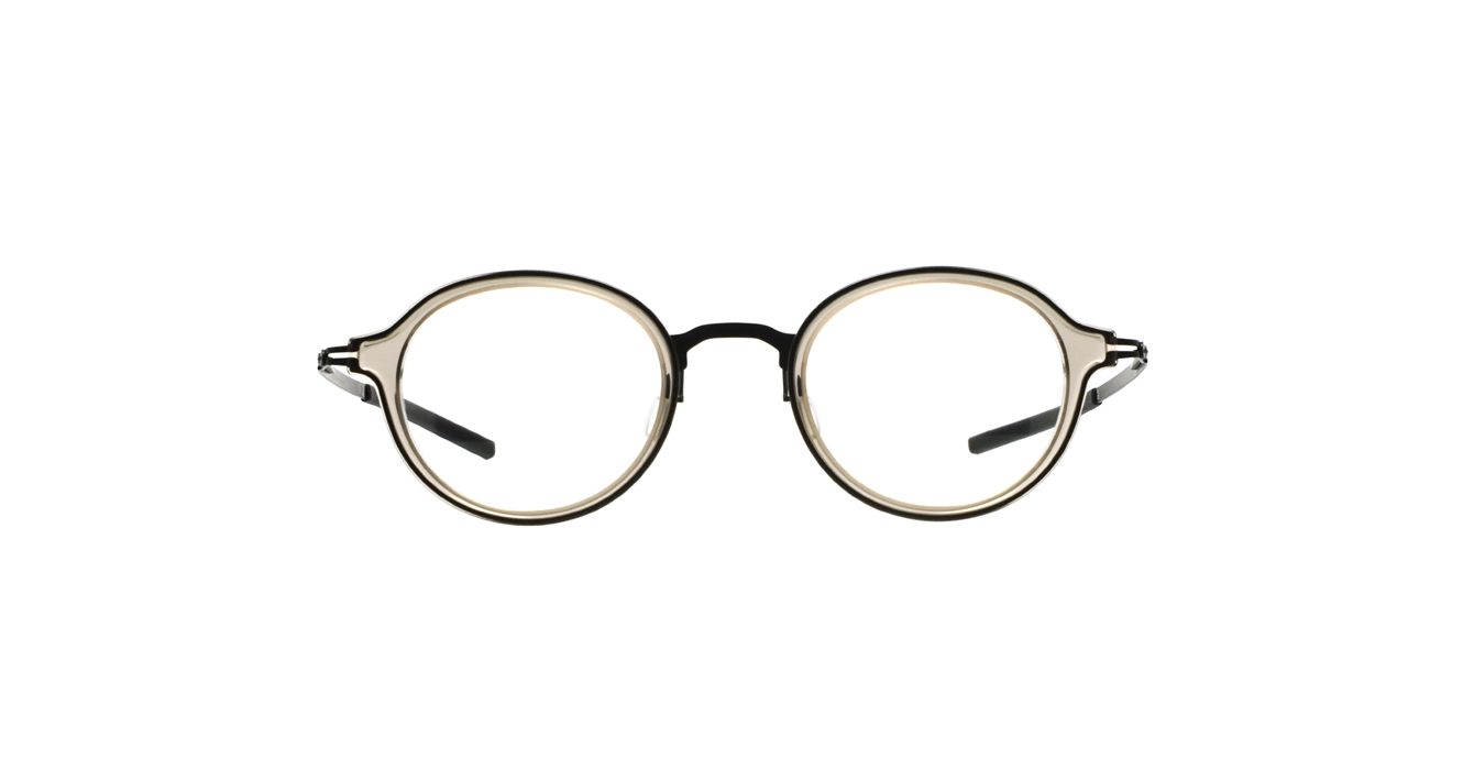 IC Berlin IC5091-D 05A Toki - Cloudy Brown HD/Black s46