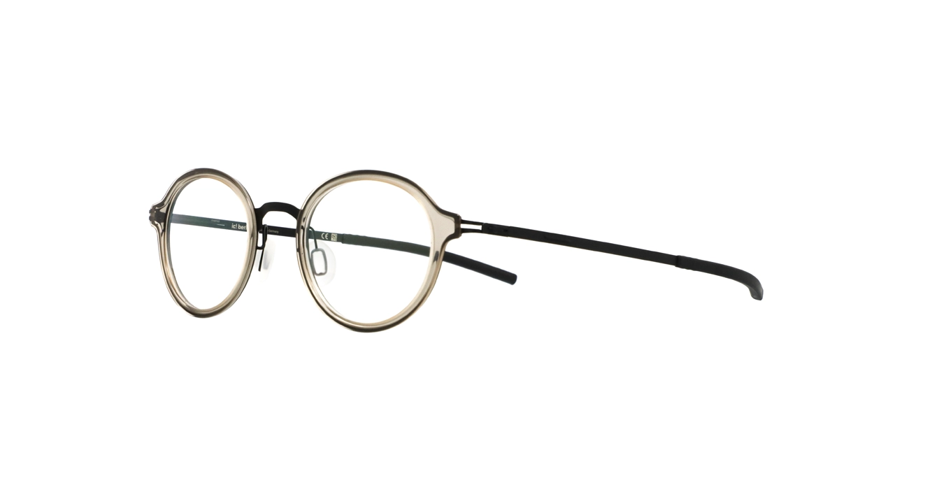 IC Berlin IC5091-D 05A Toki - Cloudy Brown HD/Black s46