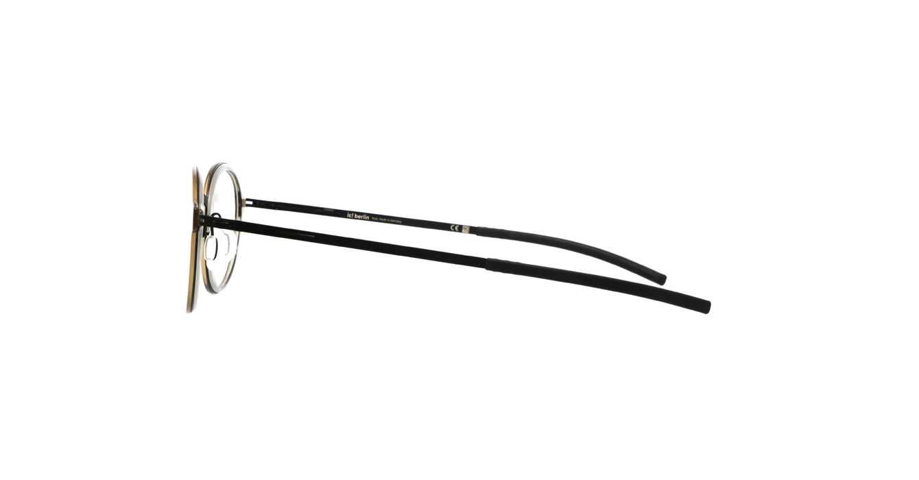 IC Berlin IC5091-D 05A Toki - Cloudy Brown HD/Black s46