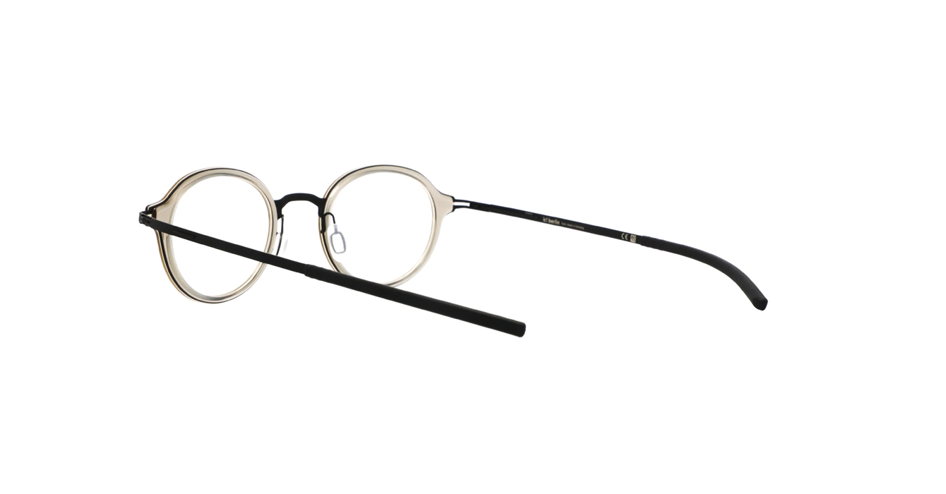 IC Berlin IC5091-D 05A Toki - Cloudy Brown HD/Black s46