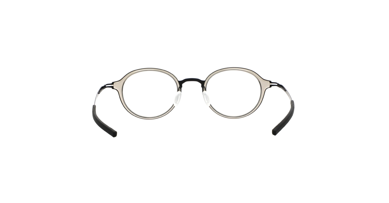 IC Berlin IC5091-D 05A Toki - Cloudy Brown HD/Black s46