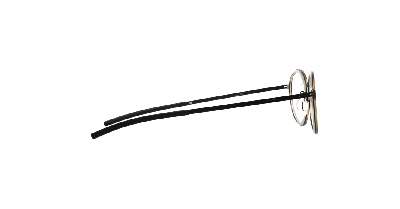 IC Berlin IC5091-D 05A Toki - Cloudy Brown HD/Black s46