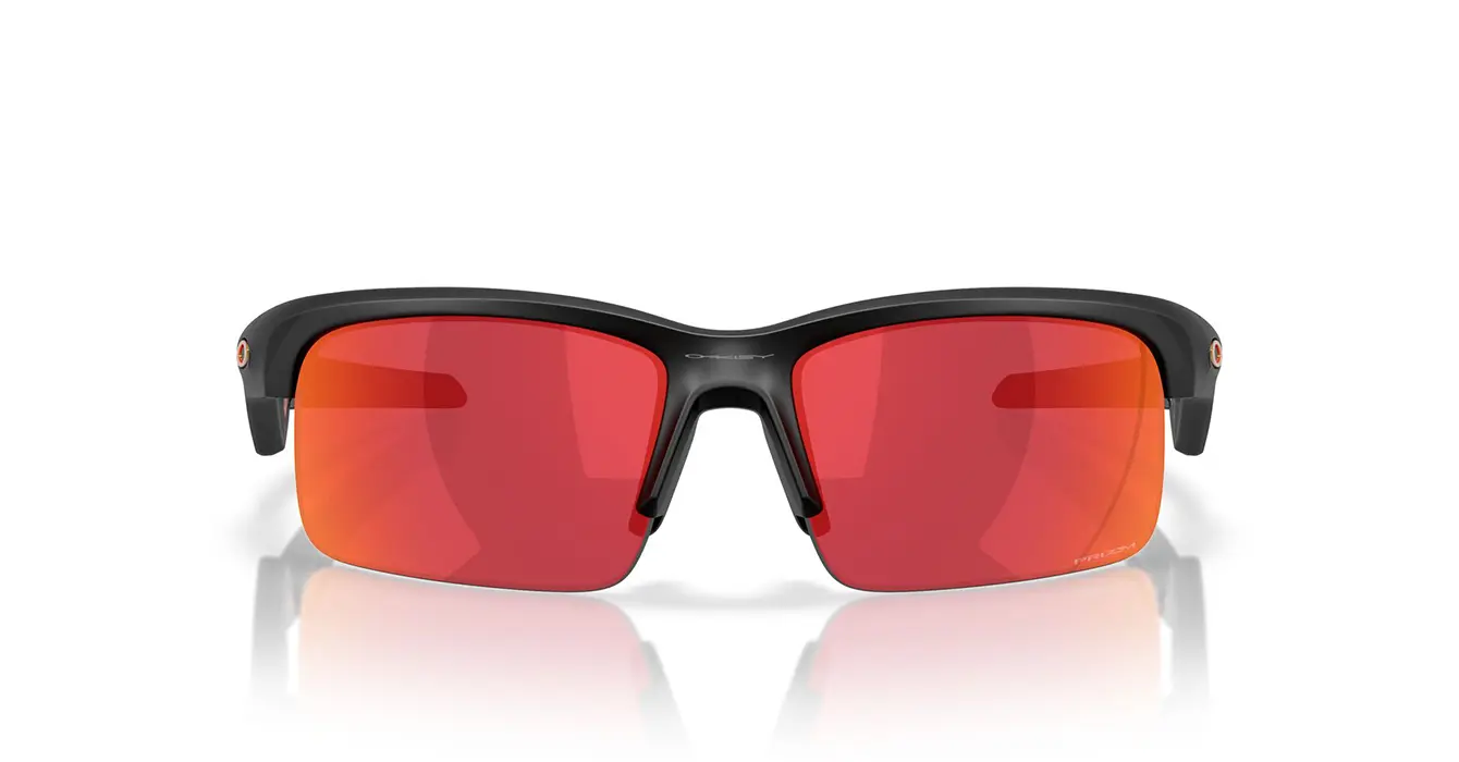 Oakley Capacitor Matte Black W/ Prizm Field (OJ9013-09) s62