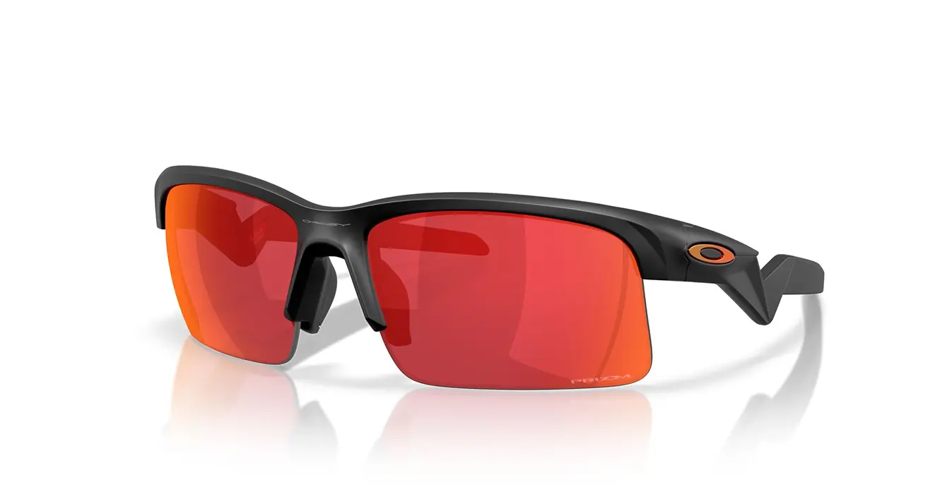 Oakley Capacitor Matte Black W/ Prizm Field (OJ9013-09) s62