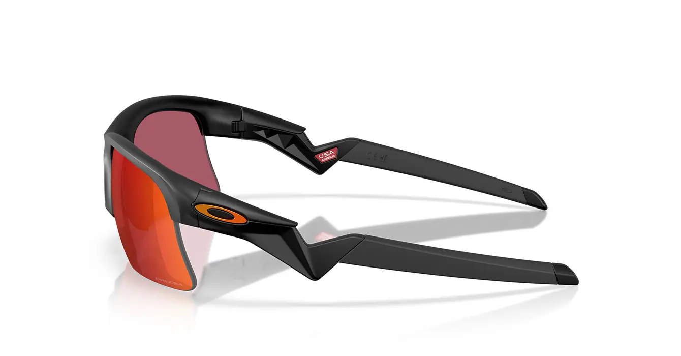 Oakley Capacitor Matte Black W/ Prizm Field (OJ9013-09) s62