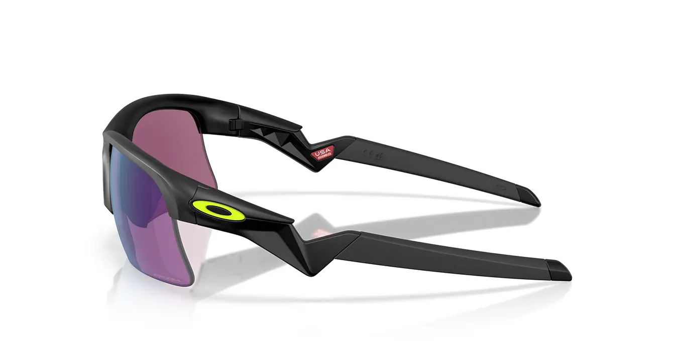 Oakley Capacitor Matte Black W/ Prizm Road Jade (OJ9013-11) s62