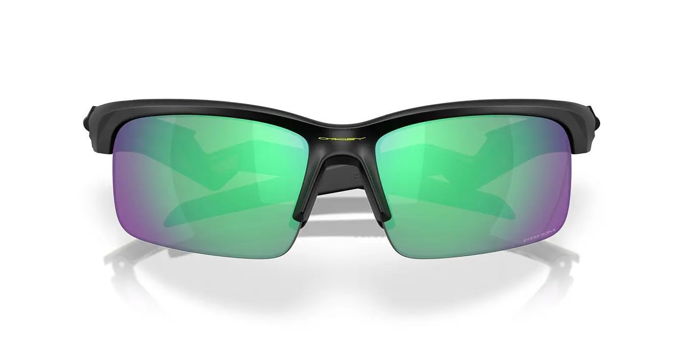 Oakley Capacitor Matte Black W/ Prizm Road Jade (OJ9013-11) s62