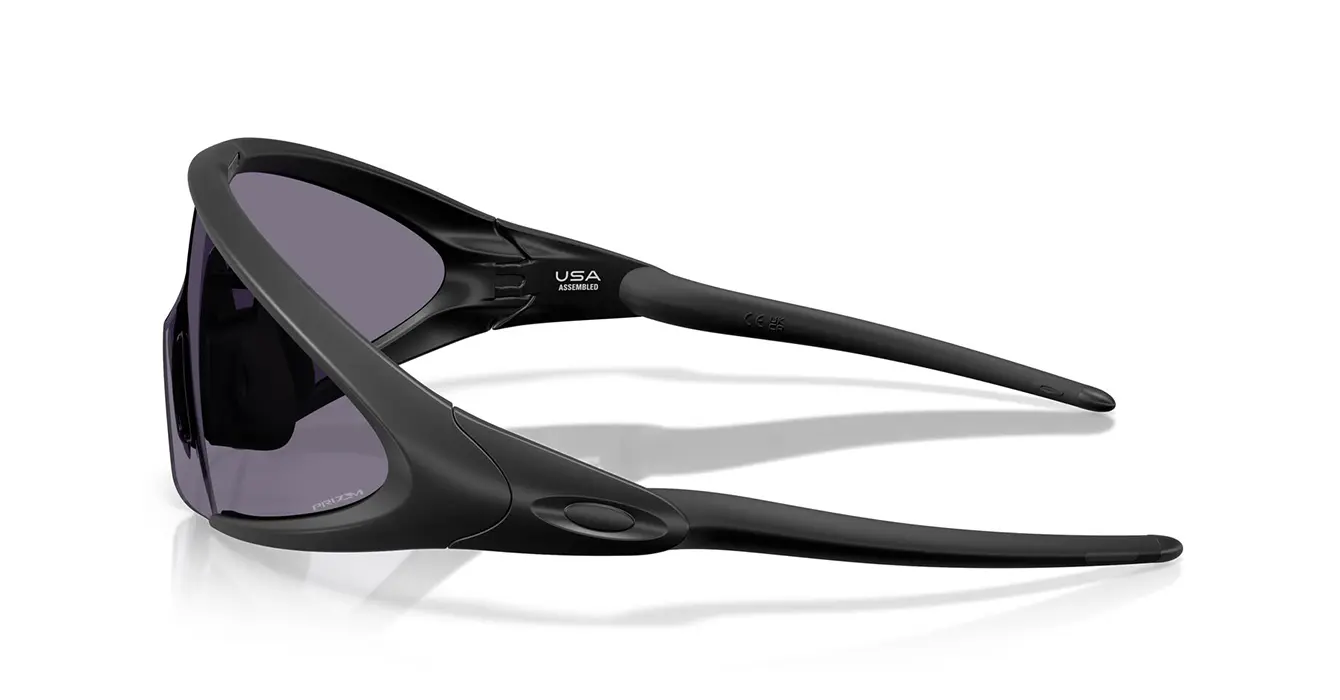 Oakley Ellipse Matte Black W/ Prizm Grey (OO9490-01) s40