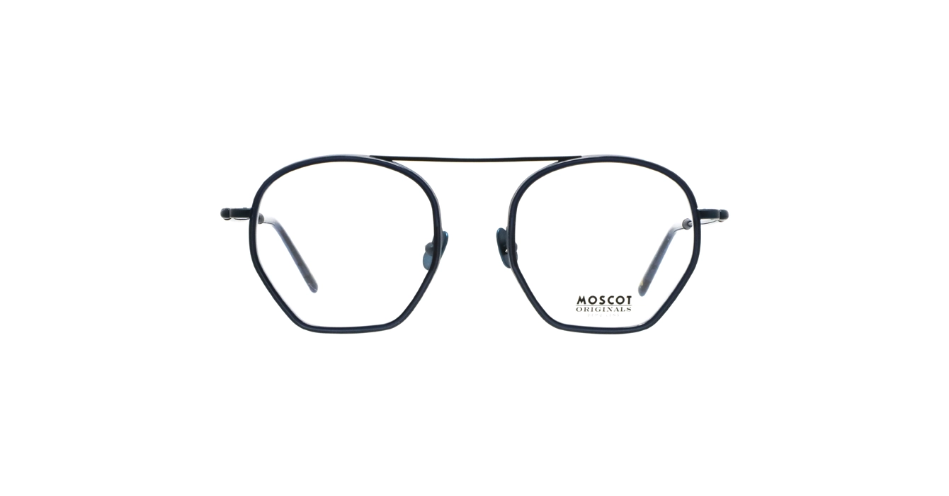 Moscot Kugel Navy/Navy s49