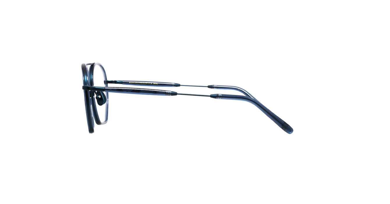 Moscot Kugel Navy/Navy s49