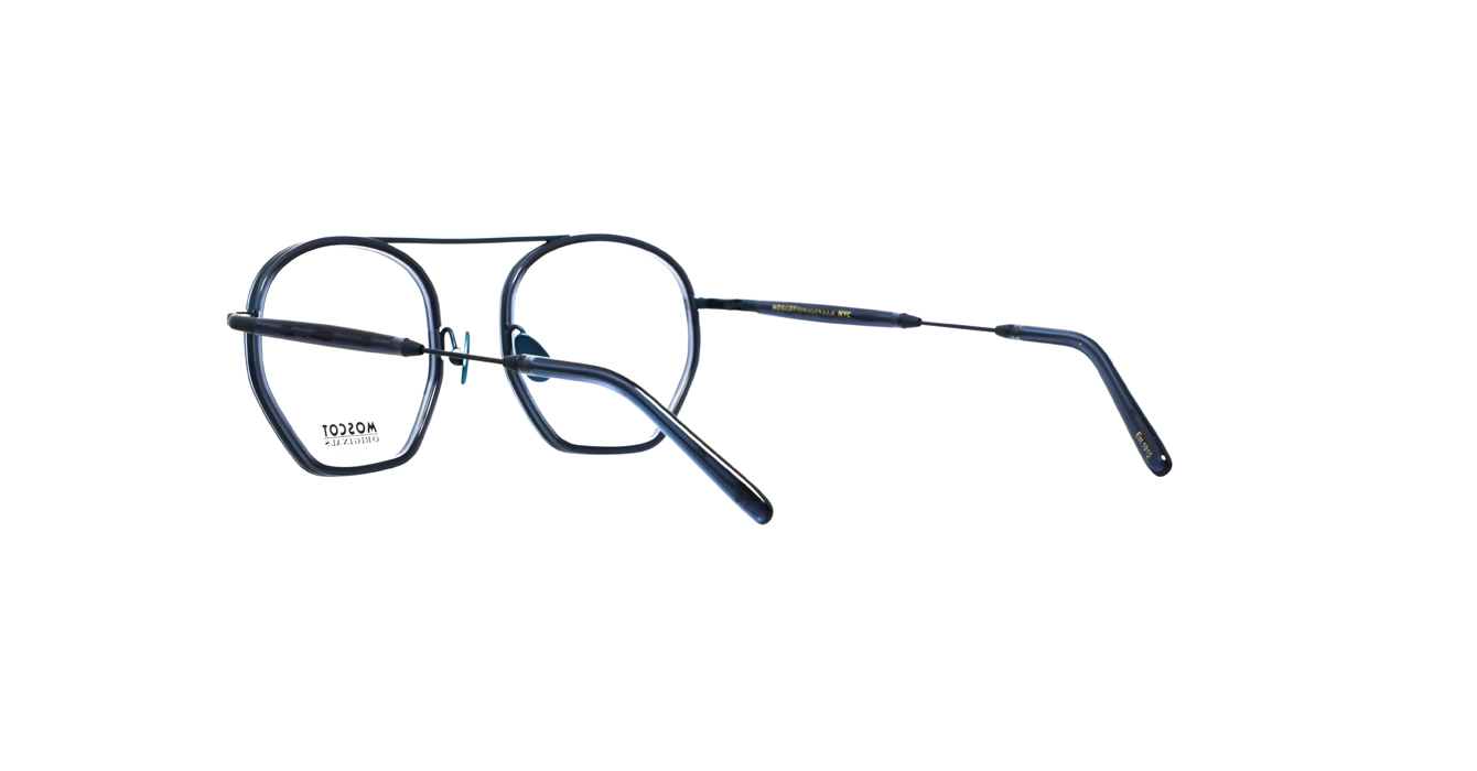 Moscot Kugel Navy/Navy s49
