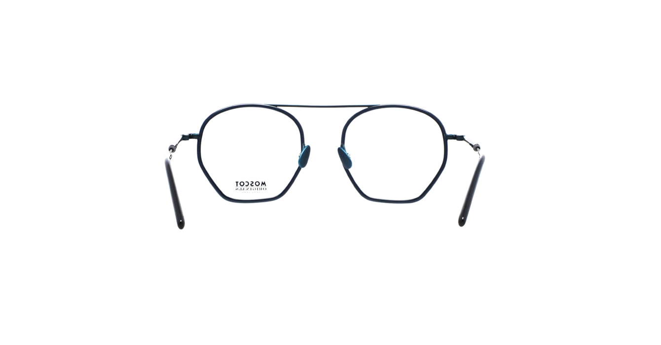 Moscot Kugel Navy/Navy s49