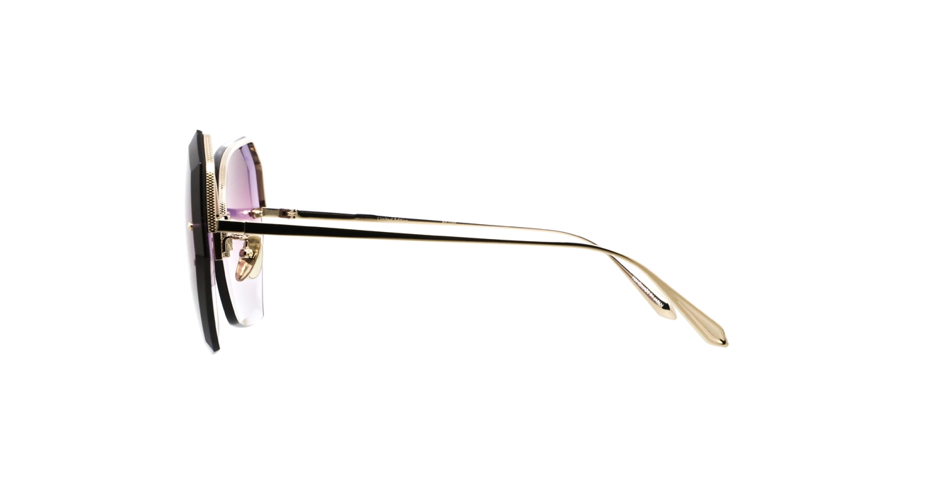 Linda Farrow LFL1546 C5 s69 Lila