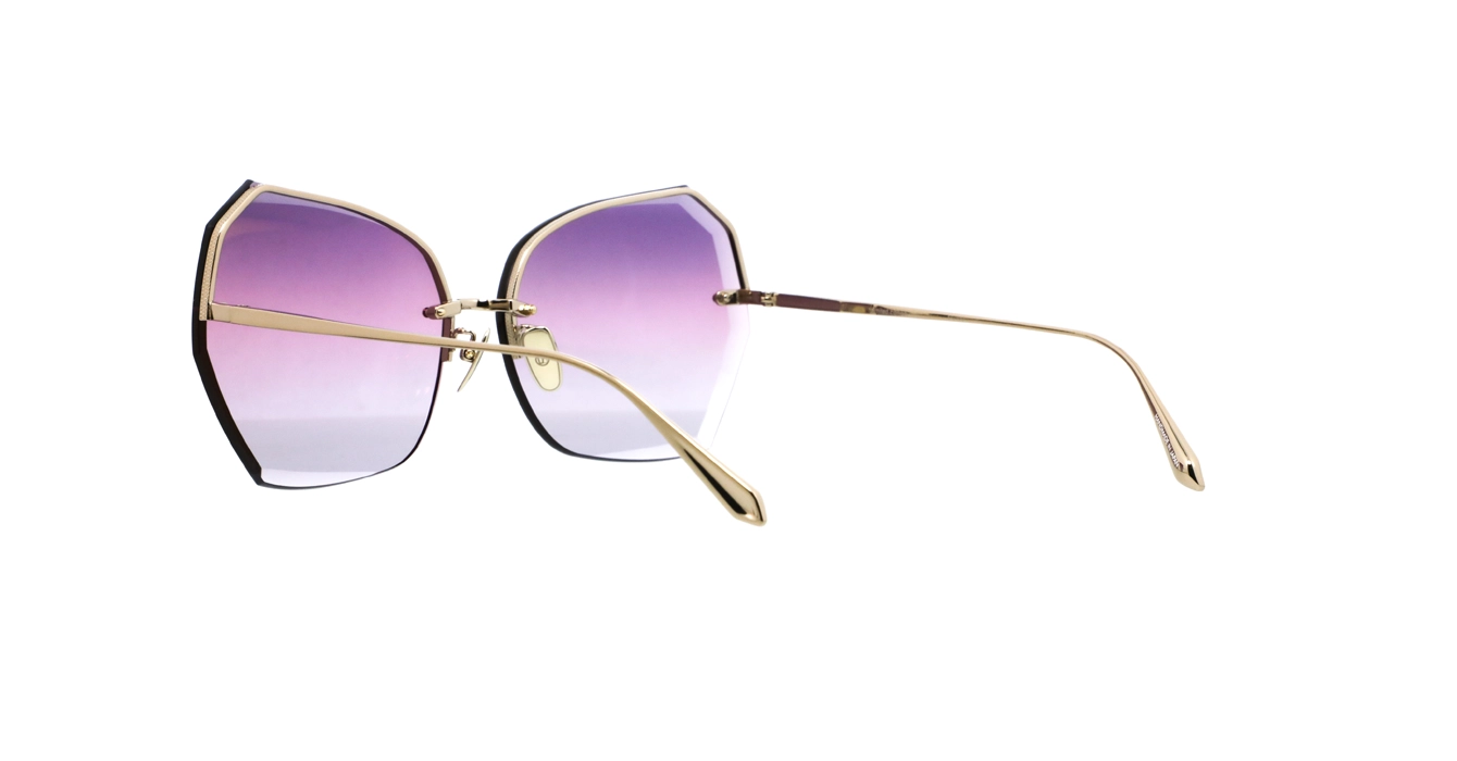 Linda Farrow LFL1546 C5 s69 Lila