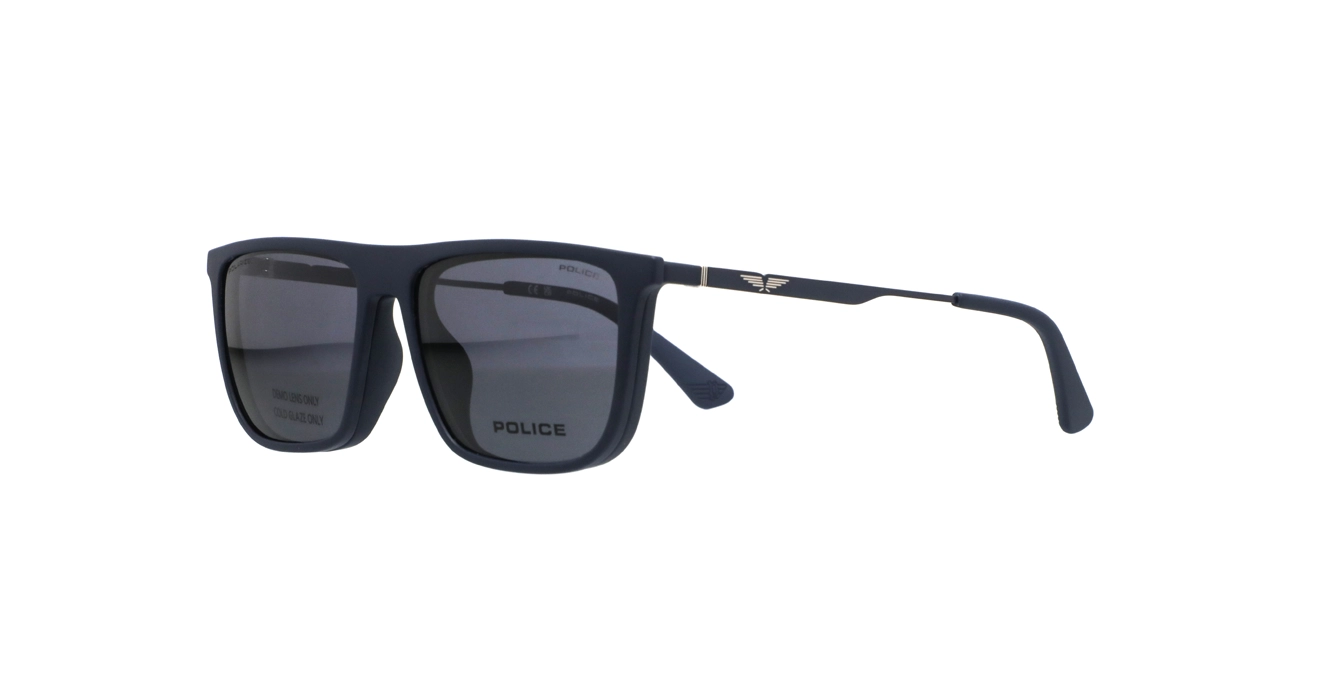 Police UPLP09 R22P s54 Origins Lite27 + Clip On