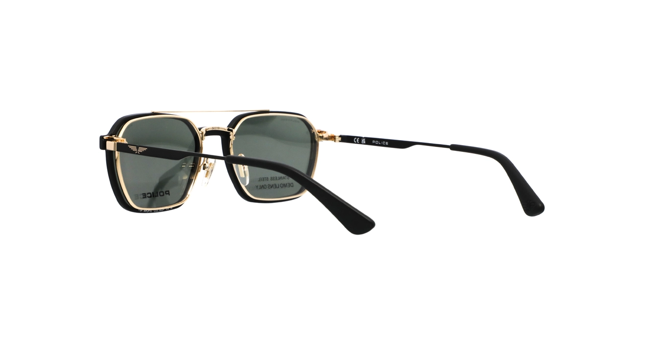 Police UPLP10 302P s54 Origins Lite28 + Clip On