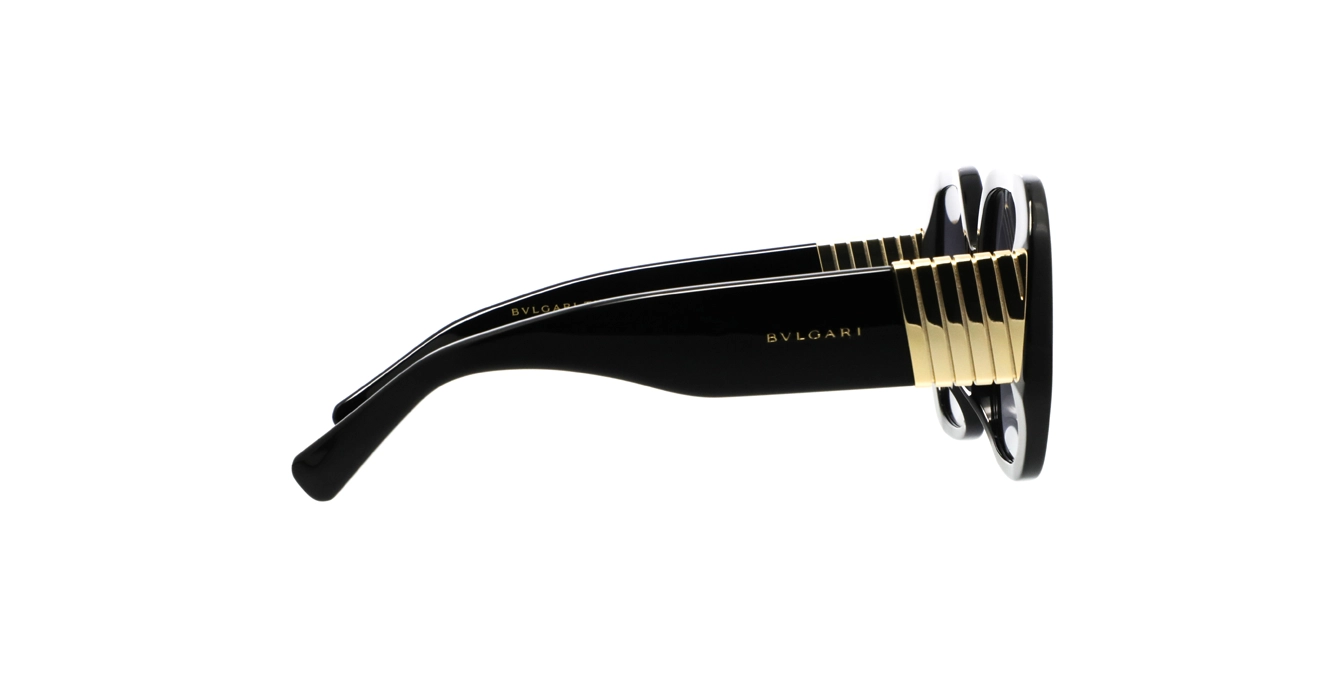 Bvlgari BV40058F 01B s56