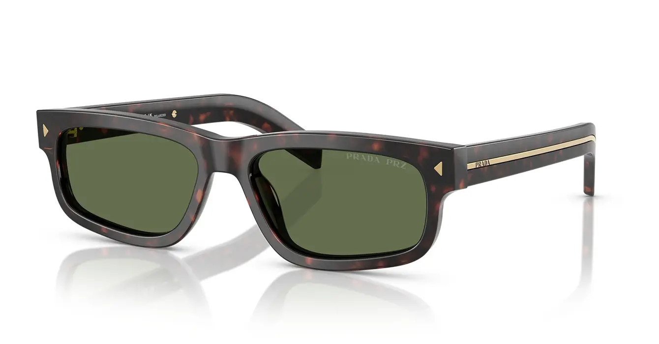 Prada SPR B11-F 17N-20G s57