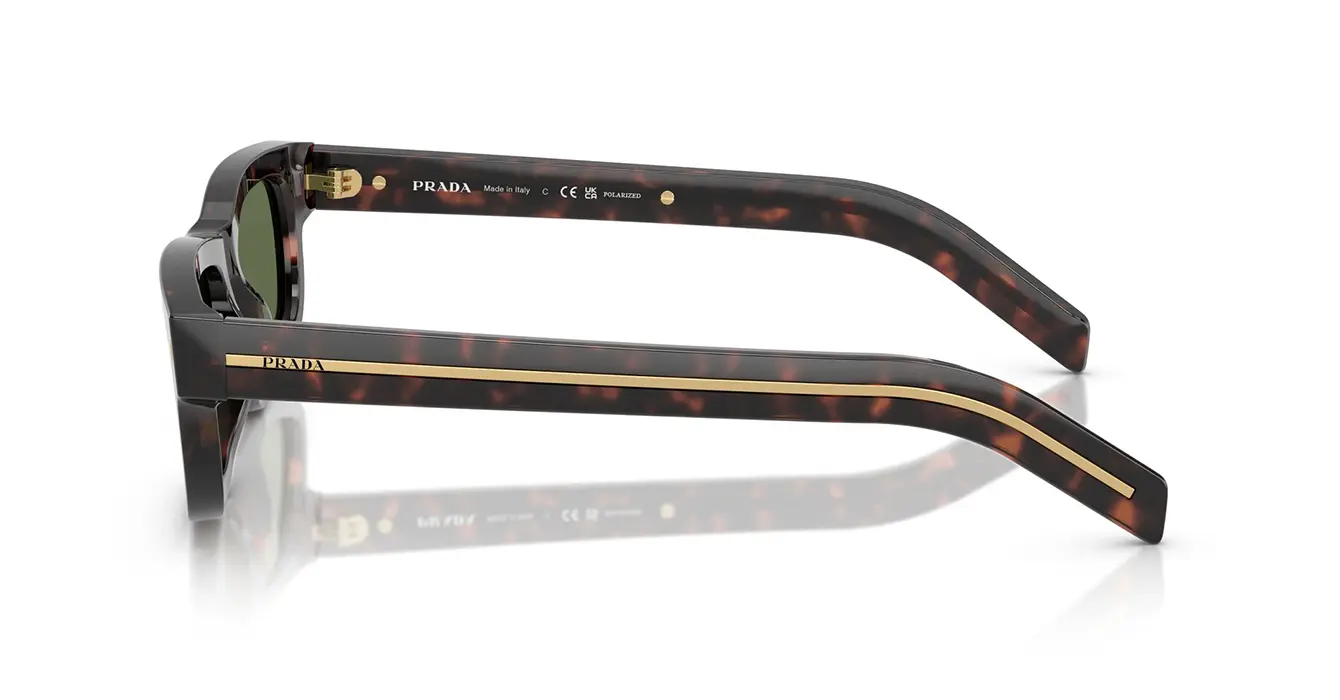 Prada SPR B11-F 17N-20G s57