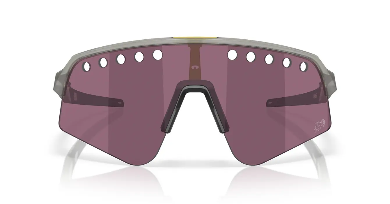 Oakley Sutro Lite Sweep TDF Matte Grey Ink W/ Prizm Road Black (OO9465-32) s39