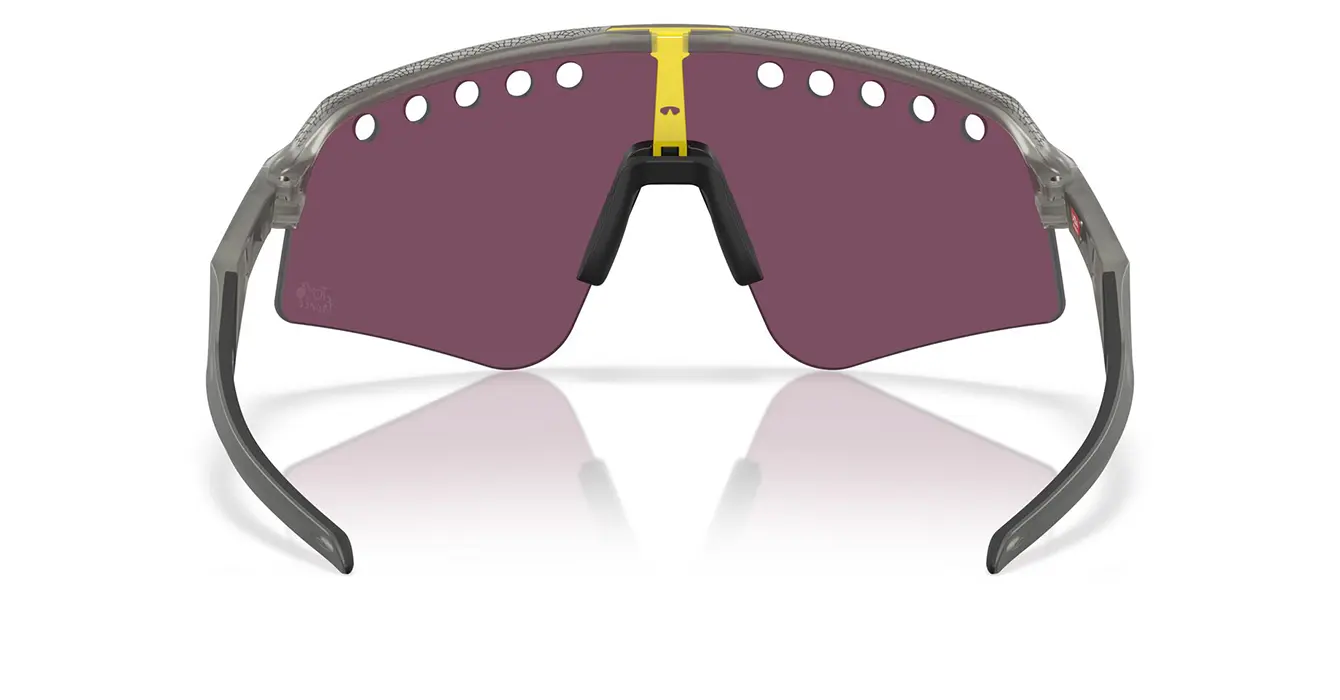 Oakley Sutro Lite Sweep TDF Matte Grey Ink W/ Prizm Road Black (OO9465-32) s39