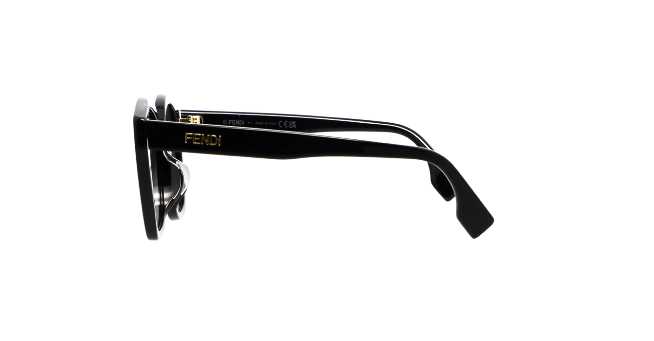 Fendi FE40175F 01F s56