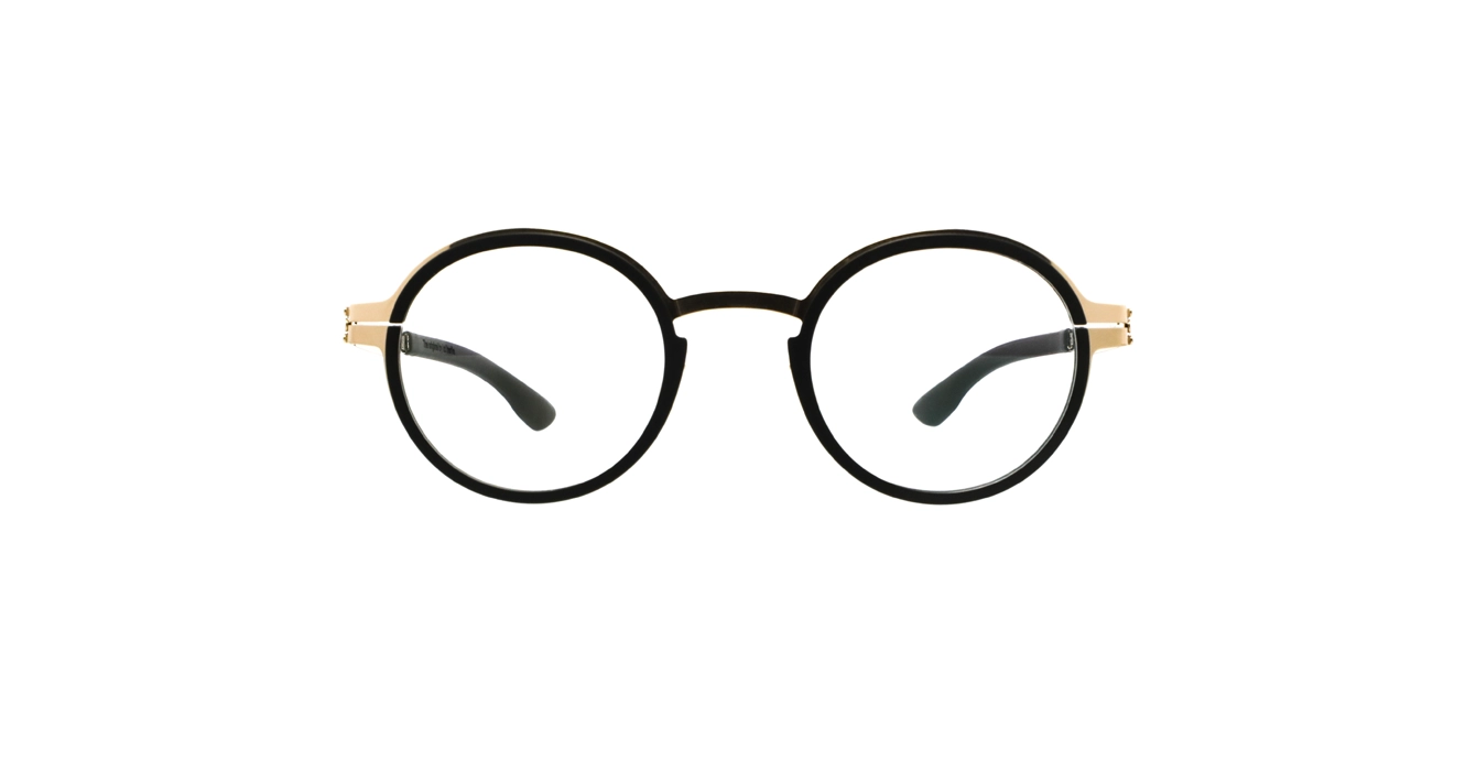 IC Berlin IC5142 005 Thulium - Black/Rose Gold s45
