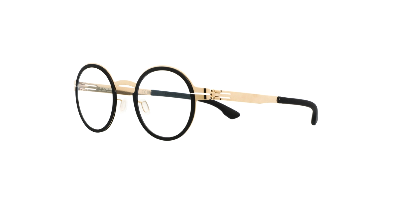 IC Berlin IC5142 005 Thulium - Black/Rose Gold s45