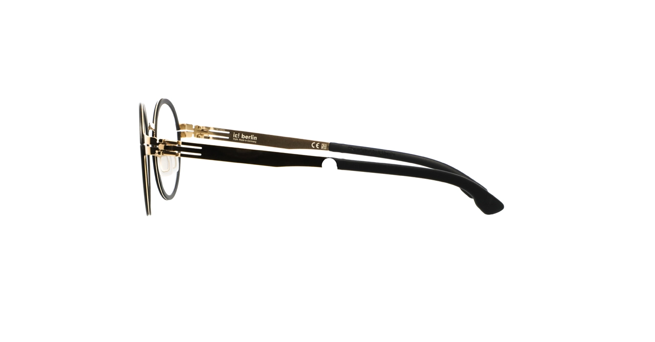 IC Berlin IC5142 005 Thulium - Black/Rose Gold s45
