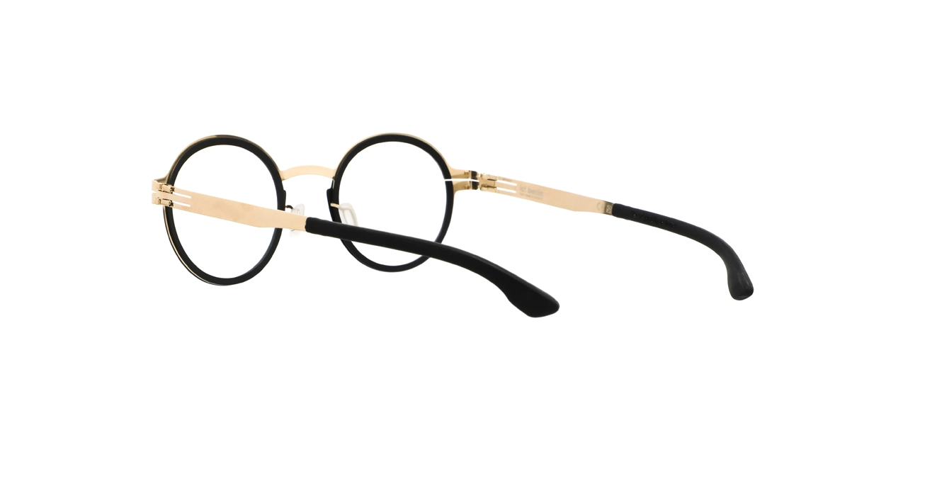 IC Berlin IC5142 005 Thulium - Black/Rose Gold s45