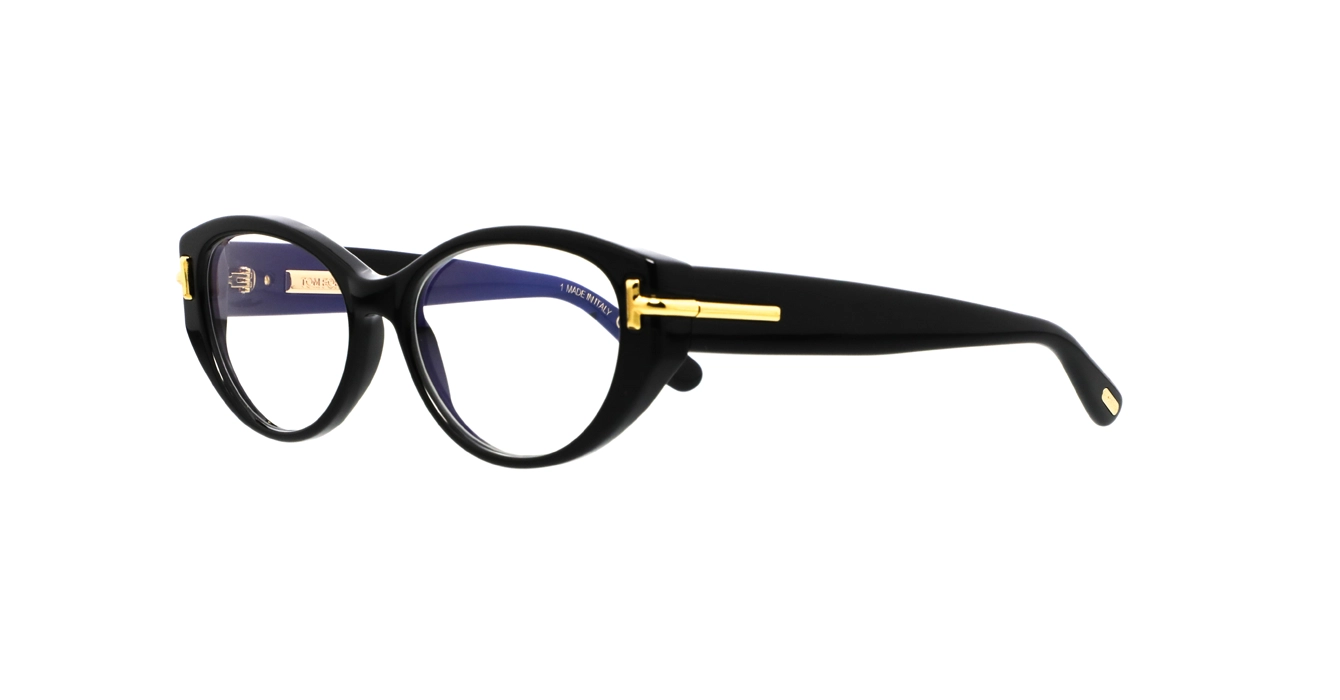 Tom Ford FT6031-B 001 s53 Icon